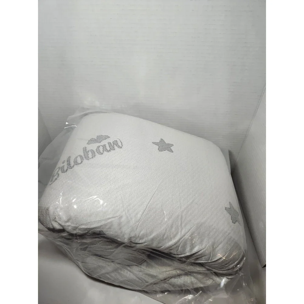 Biloban Mattress Topper Baby Bed